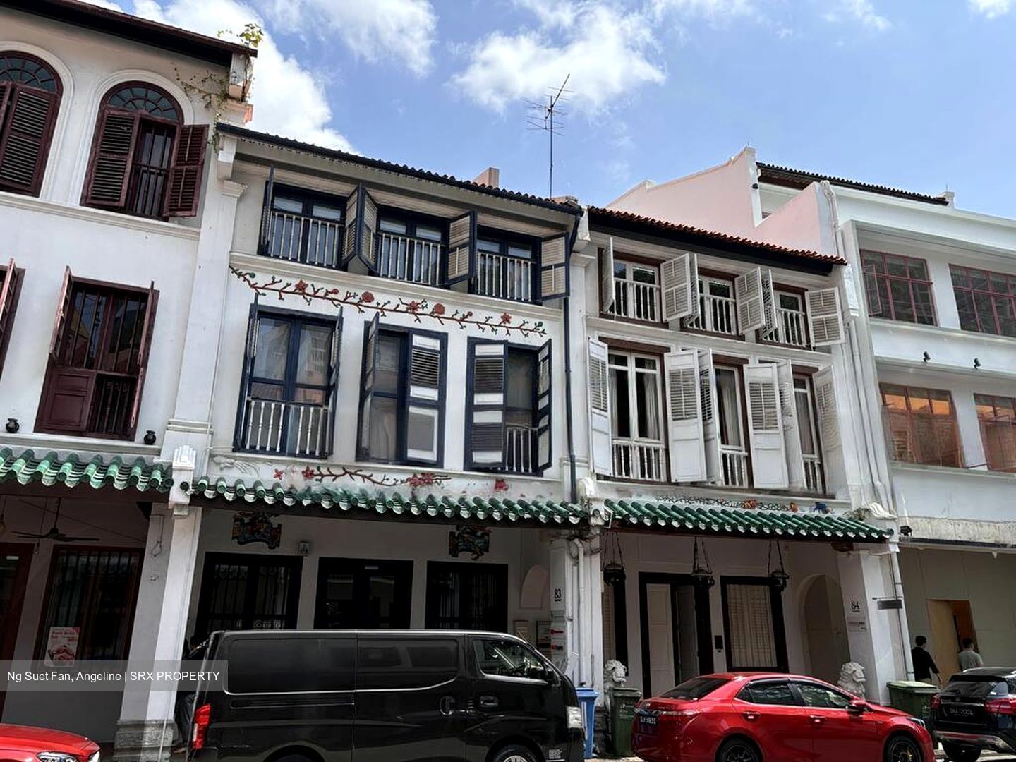 China Square Food Centre (D1), Retail #505780511